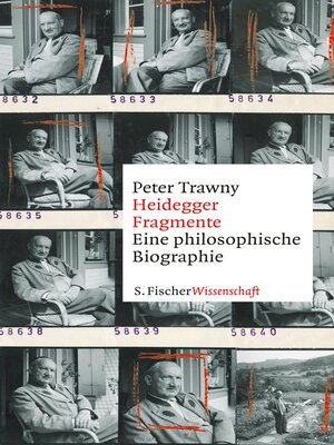 cover image of Heidegger-Fragmente